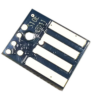 Chip Lexmark MS410 (10K) EUR (50F2X00) CHIP ( cod original : 502X, 50F2X00 ) - Img 2
