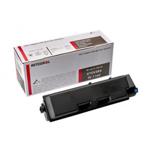 Cartus toner Kyocera TK-1160 Integral-Germany Negru 7200 pag Compatibil