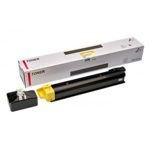Cartus toner Kyocera TK-8315 Y Laser Integral-Germany ( cod original : TK8315Y ) - Img 1