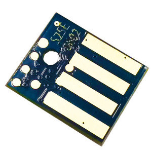 Chip Lexmark MS810 EUR (52D2H00) Negru 25000 pag Compatibil
