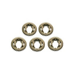 Rola Brother HL5340/MFC8480 Upper Roller Gear ( cod original : - ) - Img 2