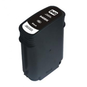 Cartus cerneala HP 940XL (C4906AN) BK NEW Ink ( cod original : 940XL, C4906 ) - Img 1