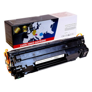 Cartus toner HP CE285/CE278/CB435/CB436/CRG728/725 XL Negru 2500 pag Compatibil