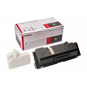 Cartus toner Kyocera TK-330 Integral-Germany Negru 20000 pag Compatibil - Img 2