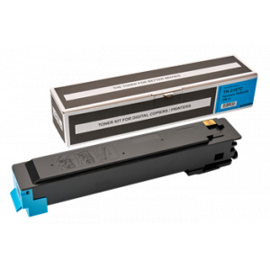 Cartus toner Kyocera TK-5205 C Laser Integral-Germany ( cod original : TK5205C ) - Img 2