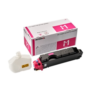 Cartus toner Kyocera TK-5215 M Integral-Germany Magenta 15000 pag Compatibil