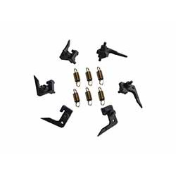 Rola Toshiba 168/258 Upper Picker Finger ( cod original : 41306067000 ) - Img 2