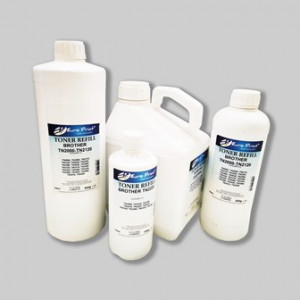 Toner refill Kyocera TK590 Galben 100g refill Yellow (galben) 100 g pag Compatibil - Img 2