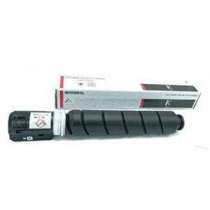 Cartus toner Canon EXV-55 B Integral-Germany Negru 23000 pag Compatibil - Img 2