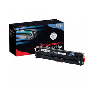 Cartus toner HP CB540A by IBM Laser ( cod original : 125A, CB540A ) - Img 2