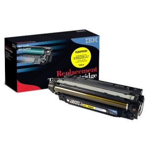 Cartus toner HP CE402A by IBM Laser ( cod original : 507A, CE402A ) - Img 2