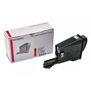 Cartus toner Kyocera TK-1115 Integral-Germany Negru 1600 pag Compatibil - Img 2
