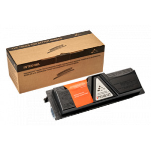 Cartus toner Kyocera TK-160 Integral-Germany Negru 2500 pag Compatibil - Img 2