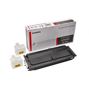Cartus toner Kyocera TK-475 Integral-Germany Negru 15000 pag Compatibil