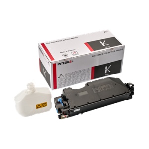 Cartus toner Kyocera TK-5215 B Integral-Germany Negru 20000 pag Compatibil