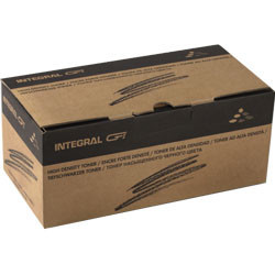 Cartus toner TA/Utax CDC1930/DCC2930 Y Integral-Germany Yellow (galben) 15000 pag Compatibil - Img 2