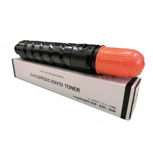 Cartus toner Canon EXV-33 Negru 14600 pag Compatibil