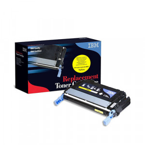 Cartus toner HP CB402A by IBM Laser ( cod original : 642A, CB402A ) - Img 1