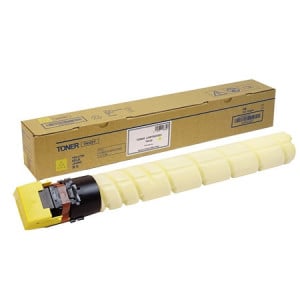 Cartus toner KMin TN-328, TN-626 Y Yellow (galben) 28000 pag Compatibil