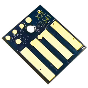Chip Lexmark MX310 EUR (60F2000) Magenta 2500 pag Compatibil - Img 2