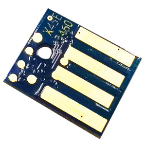 Chip Lexmark MX811 EUR (62D2X00) Negru 45000 pag Compatibil - Img 2