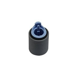Rola HP 4200/P4015/CP6015 New Paper Feed Roller JAPAN ( cod original : RM1-4571-000, RM1-0037-020 ) - Img 1