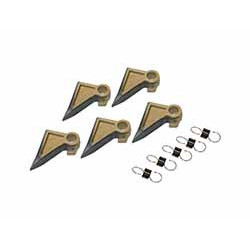 Rola Minolta Di350 Upper Picker Finger Compatibil