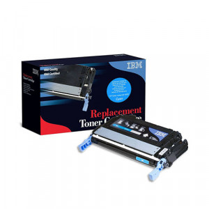 Cartus toner HP CB401A by IBM Laser ( cod original : 642A, CB401A ) - Img 1