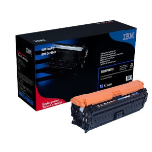 Cartus toner HP CE741A by IBM Laser ( cod original : 307A, CE741A ) - Img 1