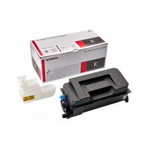 Cartus toner Kyocera TK-3170 Integral-Germany Negru 15500 pag Compatibil - Img 2
