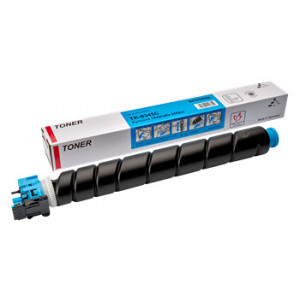 Cartus toner Kyocera TK-8345 C Laser Integral-Germany ( cod original : TK8345C ) - Img 1