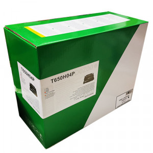 Cartus toner PREM Lexmark T650/X650 (25k) Laser ( cod original : T650H11E, X651H11E, T650H21E, X651H21E ) - Img 1