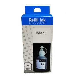 Cerneala Brother BT6000 CISS Negru 120ml Compatibil - Img 2