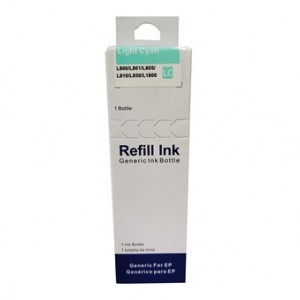 Cerneala Epson L800 CISS - Light Cyan 70ml Cyan (albastru) deschis Compatibil