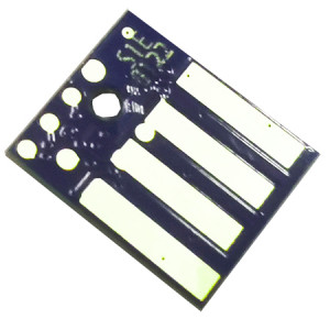 Chip Lexmark MS310 EUR (50F2000) Negru 1500 pag Compatibil - Img 2
