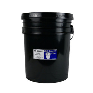 Filtru aspirator Filtru Aspirator Toner HCTV5 Negru Compatibil