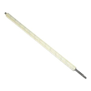 Fuser Cleaning Brush Roller w/o bushing and Bearin Minolta C554/C654 Fuser Cleaning Brush Roller with Bushing and Beari Compatibil