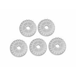 Rola HP P3005 Fuser Drive Gear 20T ( cod original : RU5-0957-000 ) - Img 1