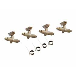 Rola Kyocera FS1018 Upper Picker Finger ( cod original : 2A820360 ) - Img 2