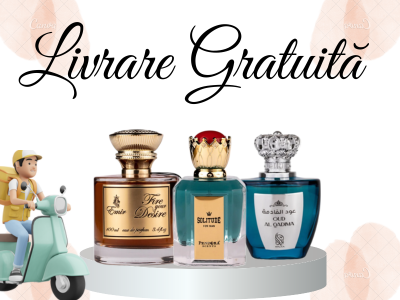 Livrare gratuita