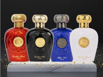 Cold season perfumes