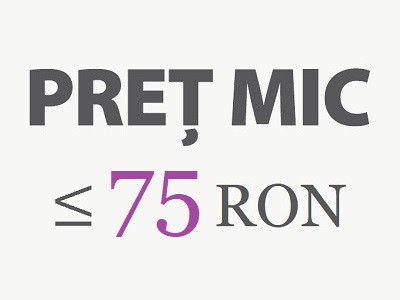 Produse cu pret < 85 RON
