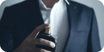 Men's perfumes