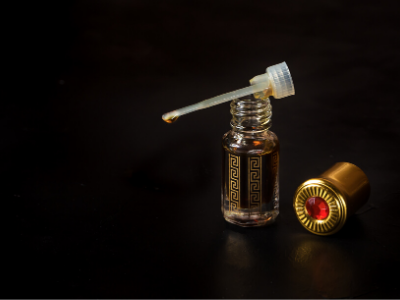 Perfumes samples
