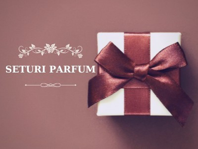 Parfumuri set