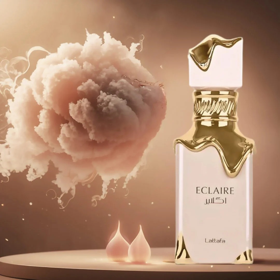 香水(ユニセックス) Lattafa Eclaire 100ml Lattafa Eclaire - Parfum Unisex 100 ml – Kashida