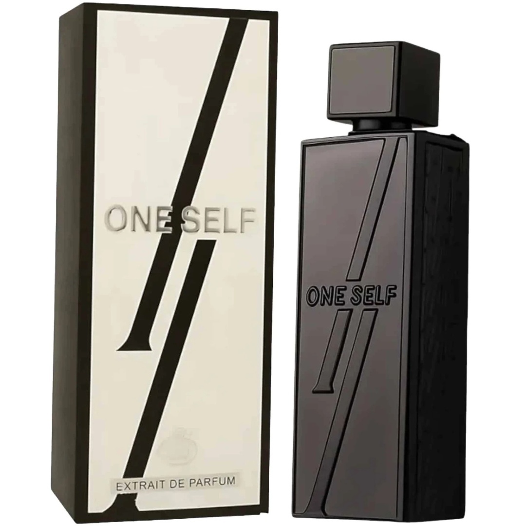 One Self Fragrance World 100 ml, extrait de parfum, men