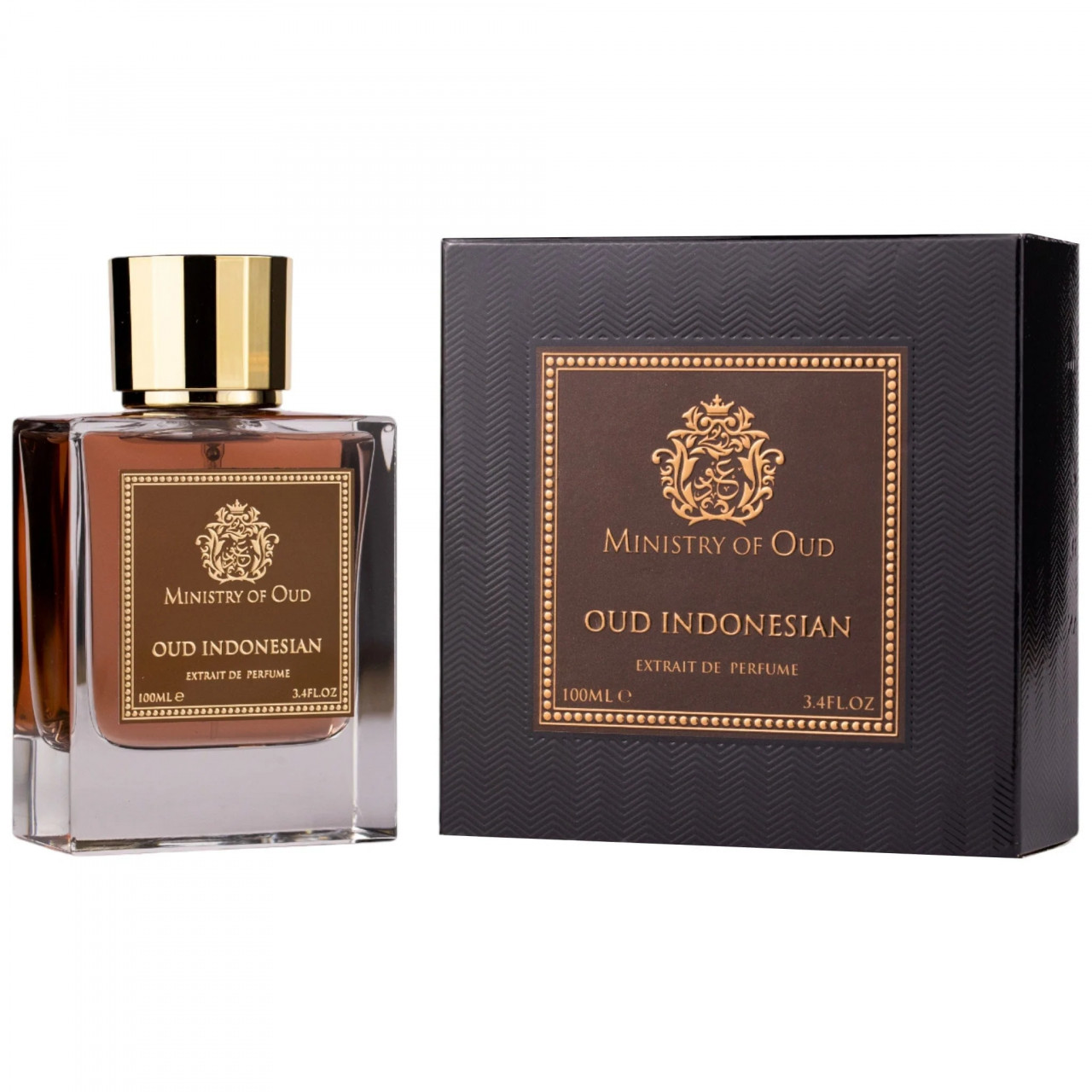 OUD INDONESIAN Ministry Of Oud 100 ml