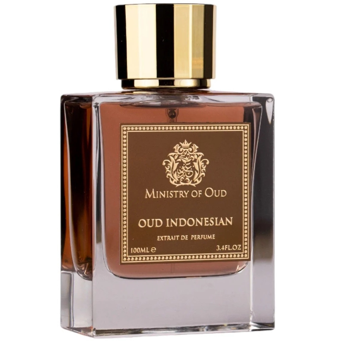 OUD INDONESIAN Ministry Of Oud 100 ml