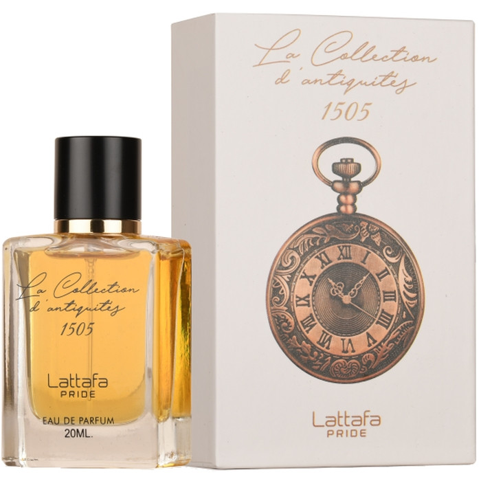 Lattafa Pride La Collection d'Antiquities 1505 Eau De Parfum